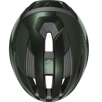Rennradhelm ABUS WINGBACK Grün