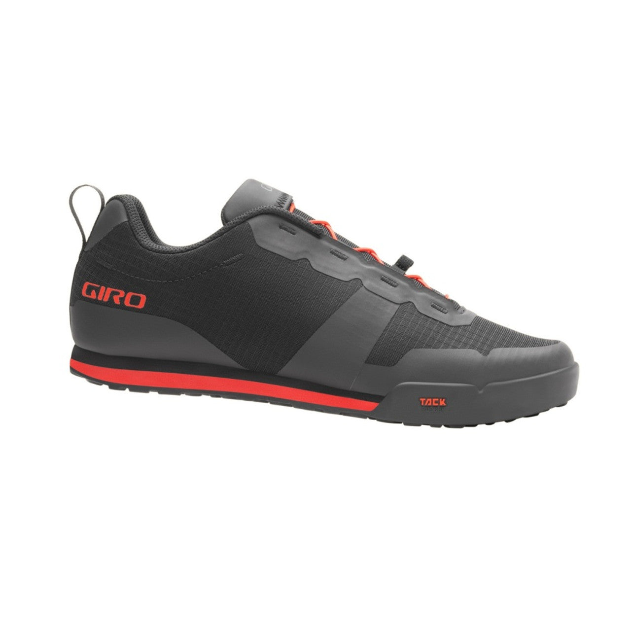 MTB-Schuhe GIRO TRACKER FASTLACE Schwarz/Rot