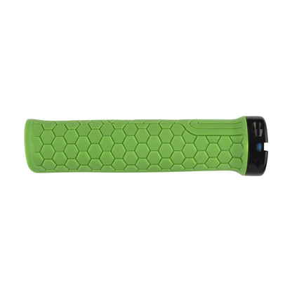 Grips RACE FACE GETTA Lock-On 135mm Grün