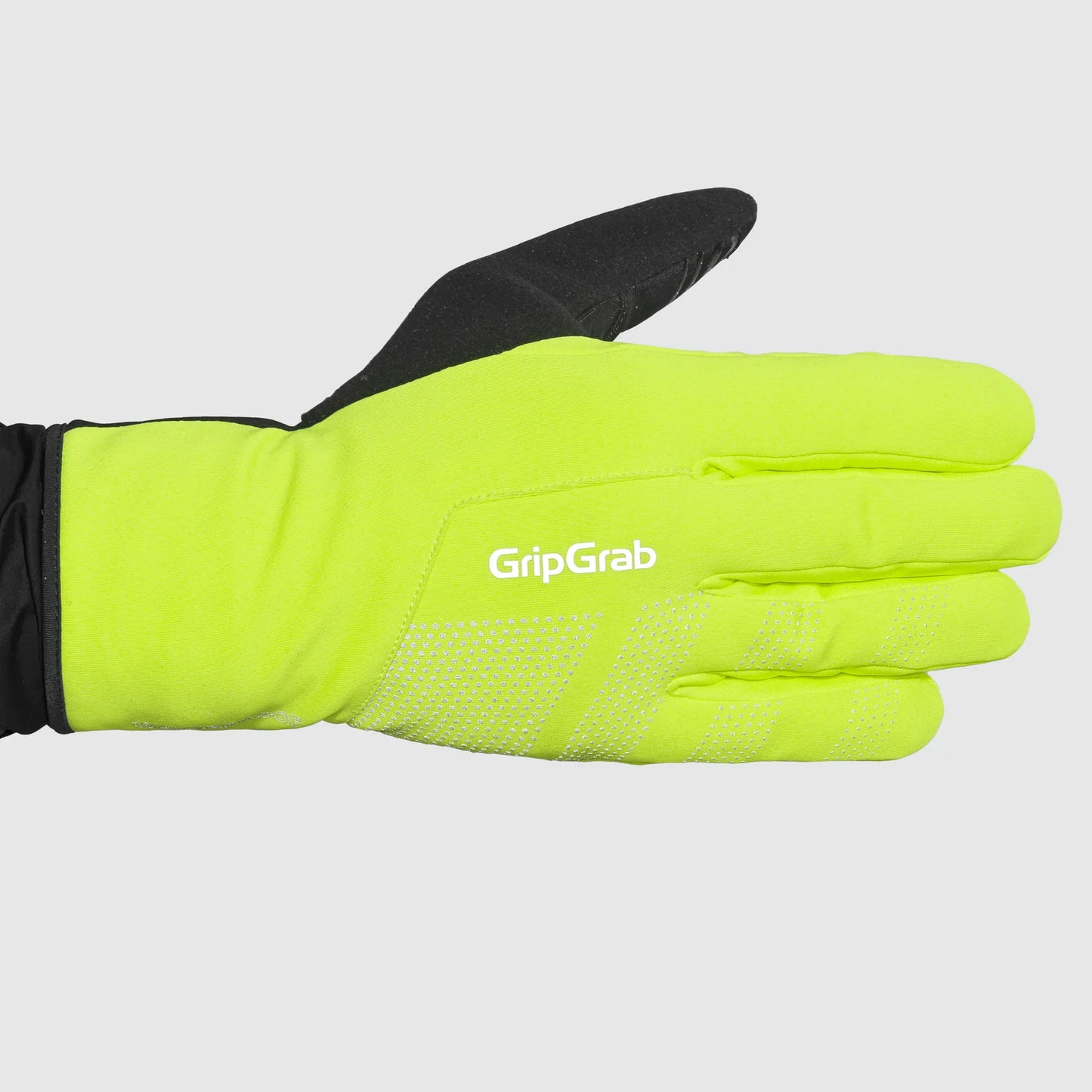 Handschuhe GRIPGRAB RIDE 2 WINDPROOF WINTER Gelb