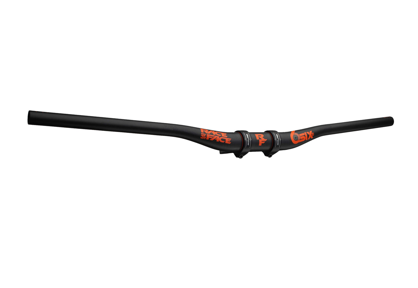 Kleiderbügel RACE FACE SIXC Carbon Rise 20mm 820mm Orange