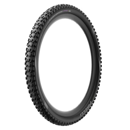 PIRELLI SCORPION EMPEROR Reifen 29x2.40 Soft HardWall Tubeless Ready Faltreifen Schwarz/Gelb Team-Edition
