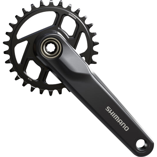 1-fach-Kettenblatt 12V SHIMANO FC-MT620 Direct Mount