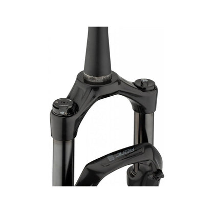 ROCKSHOX JUDY SILVER TK Remote Federgabel 29" SoloAir, konisch, 15x110-mm-Boost-Achse, Schwarz