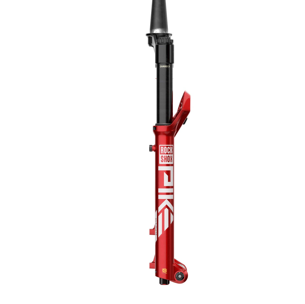 Gabel ROCKSHOX PIKE Ultimate Charger 3.1 RC2 27.5" Achse 15x110mm Boost Offset 44 D2 Rot