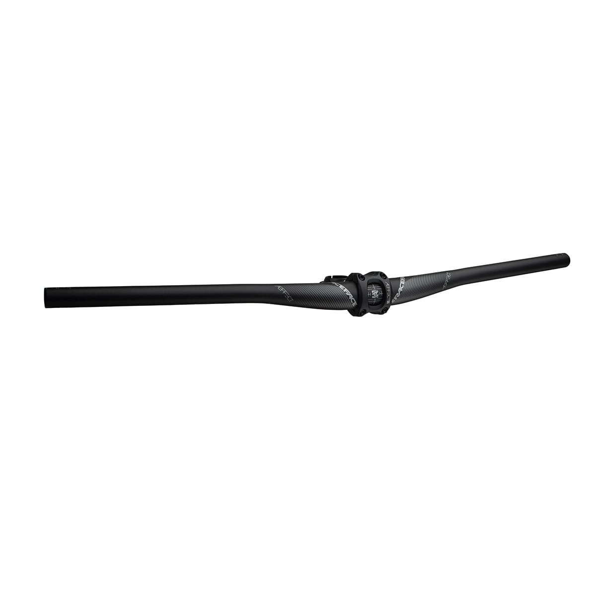 Kleiderbügel RACE FACE AEFFECT Rise 10mm 760mm Schwarz