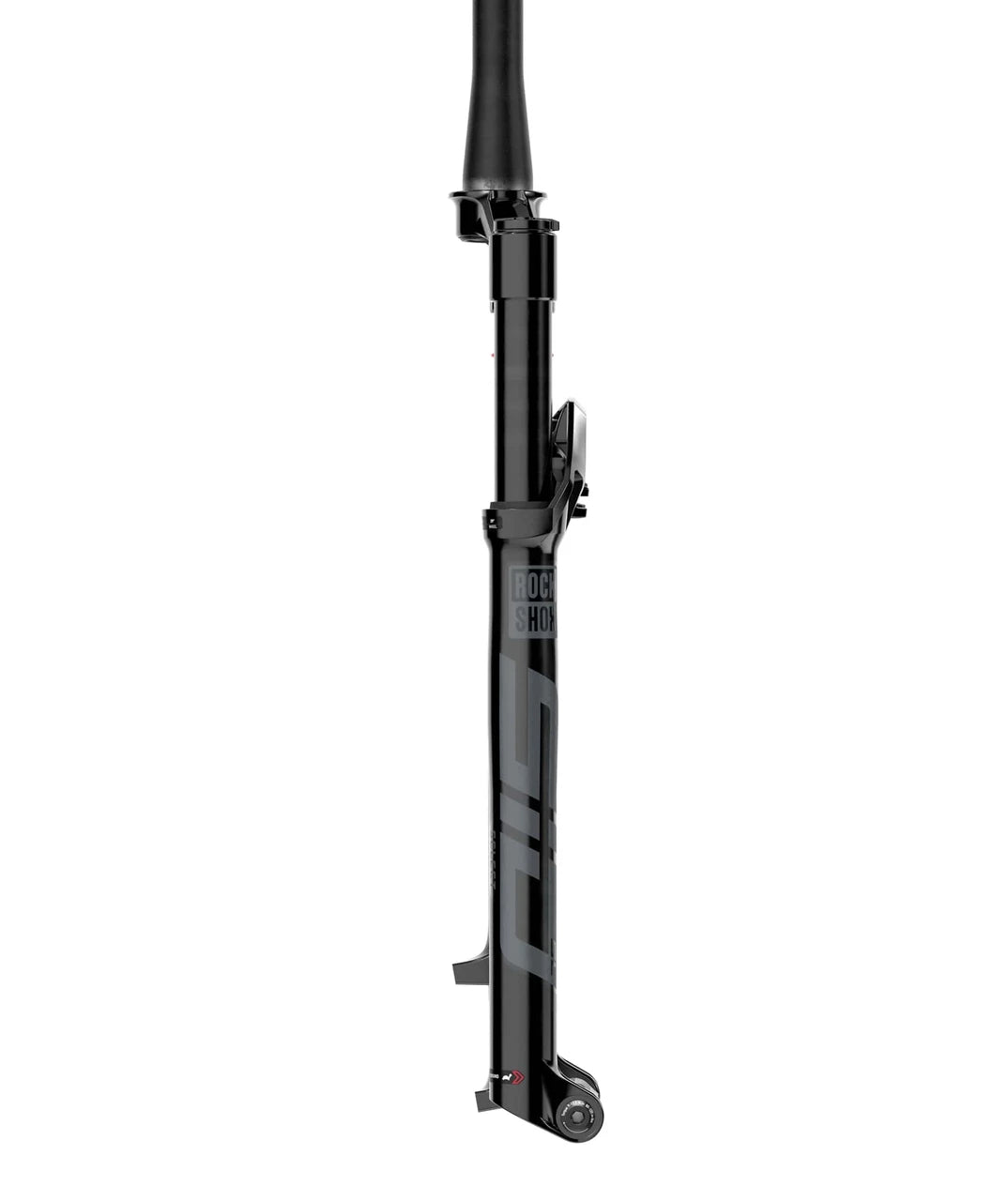ROCKSHOX SID SL SELECT CHARGER RL 3P E1 29" DEBONAIR Federgabel, konischer Gabelschaft, Remote, 15x110-mm-Boost-Achse, Schwarz (Bedieneinheit nicht enthalten)