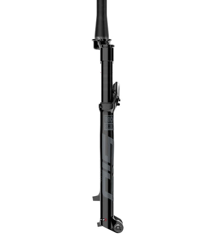 ROCKSHOX SID SL SELECT CHARGER RL 3P E1 29" DEBONAIR Federgabel, konischer Gabelschaft, Remote, 15x110-mm-Boost-Achse, Schwarz (Bedieneinheit nicht enthalten)