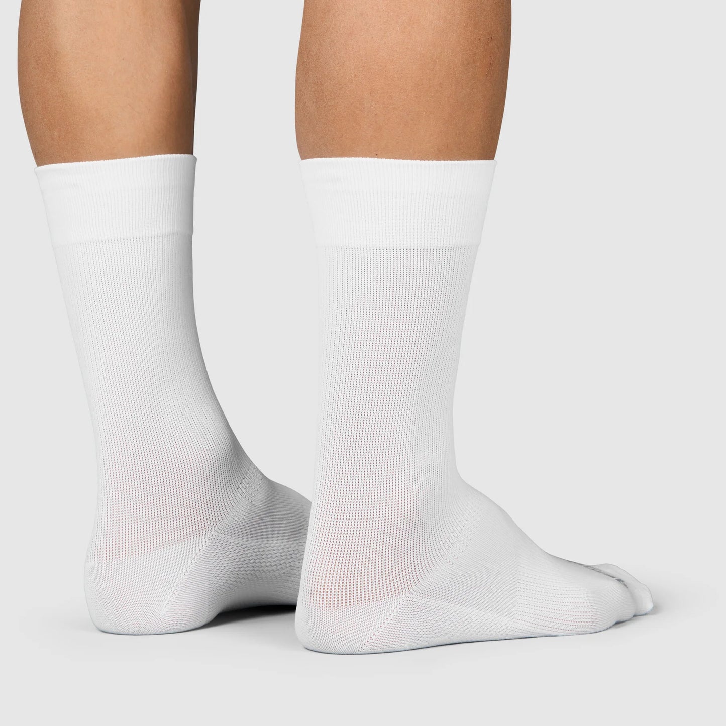 GRIPGRAB EXPLR HIGH Socken Weiß