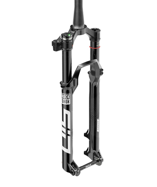Gabel ROCKSHOX SID ULTIMATE RACE DAY2 3P FLIGHT ATTENDANT 29" Achse 15x110mm Boost Schwarz