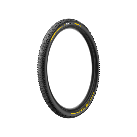 Reifen PIRELLI SCORPION RACE XC RC RH Lite 29x2.40 Tubeless Ready Weich Gelb Team Edition