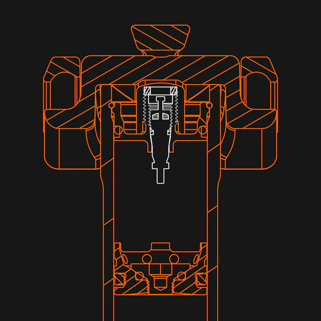 FOX RACING SHOX TRANSFER PERFORMANCE ELITE 2025 teleskopische Sattelstütze