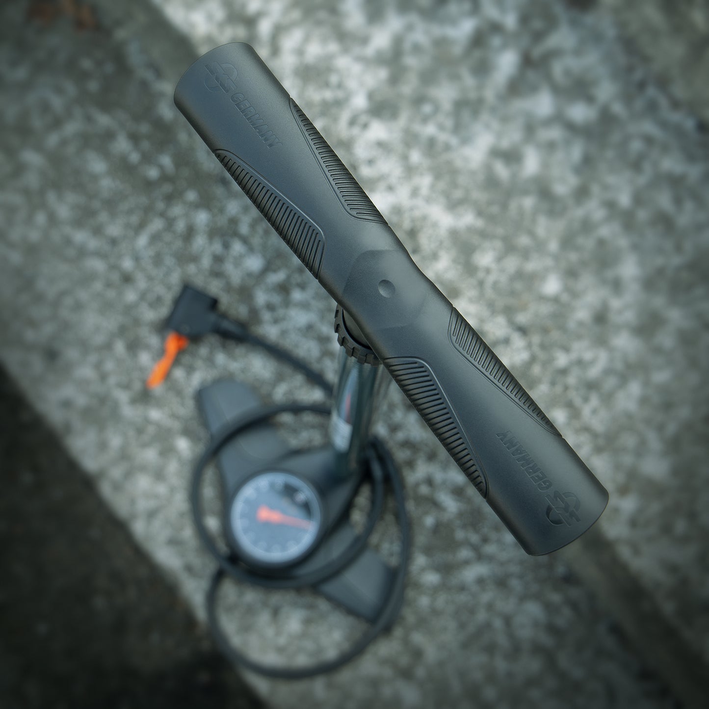 Fußpumpe SKS GERMANY AIRLITE