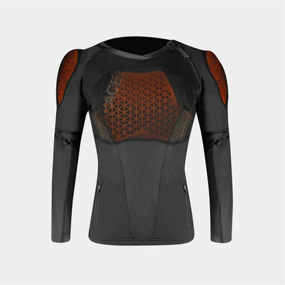 Schutzjacke RACER ALPHA Damen Schwarz