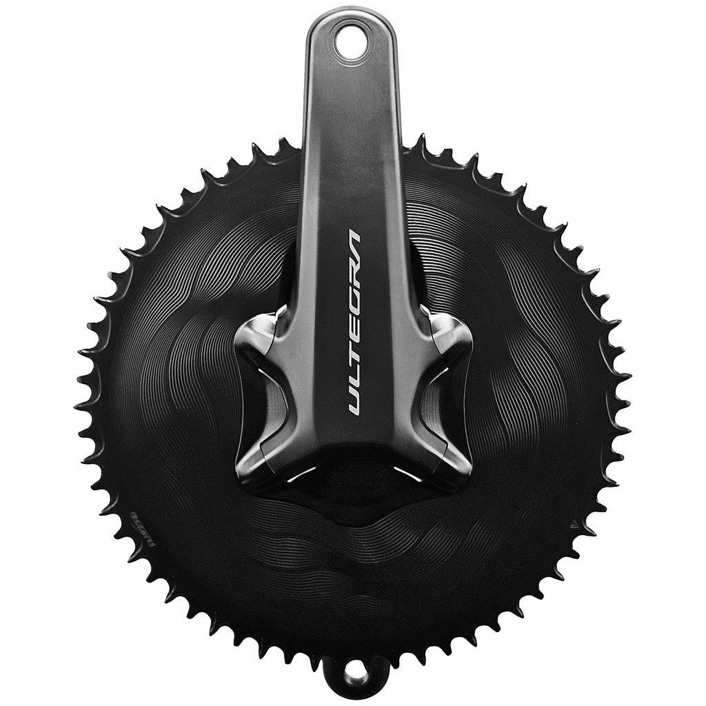 ALUGEAR Abdeckung für Shimano R8100 Kurbel