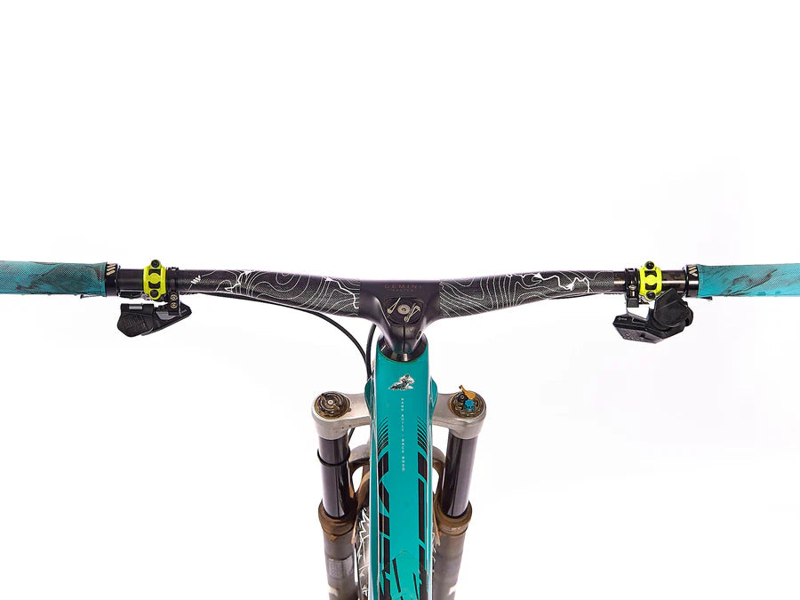 Klebeschutz für Lenker ALL MOUNTAIN STYLE Tracks