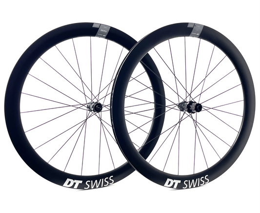 Laufradsatz DT SWISS ARC 1600 SPLINE 50mm Tubeless Ready (Center Lock)