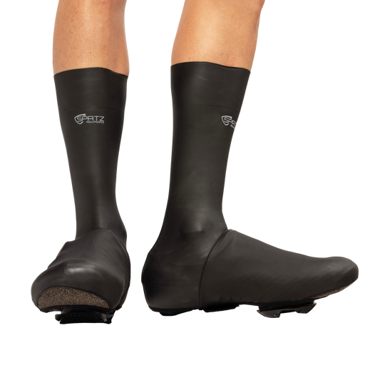 Überziehschuhe SPZATZWEAR SPATZ AQUASOKZ LONG Schwarz