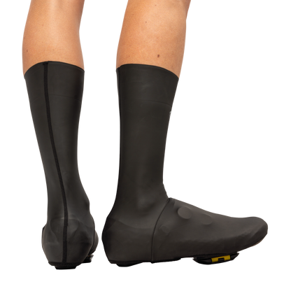 Überschuhe SPATZWEAR SPATZ AQUASOKZ LONG Schwarz
