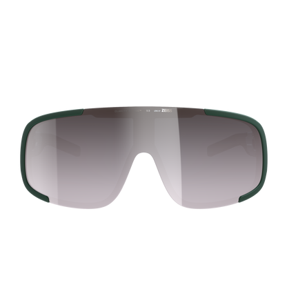 Brille POC ASPIRE Khaki Glas Clarity Road Sunny Silver