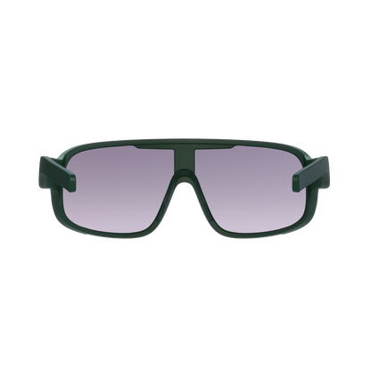 Brille POC ASPIRE Khaki Glas Clarity Road Sunny Silver