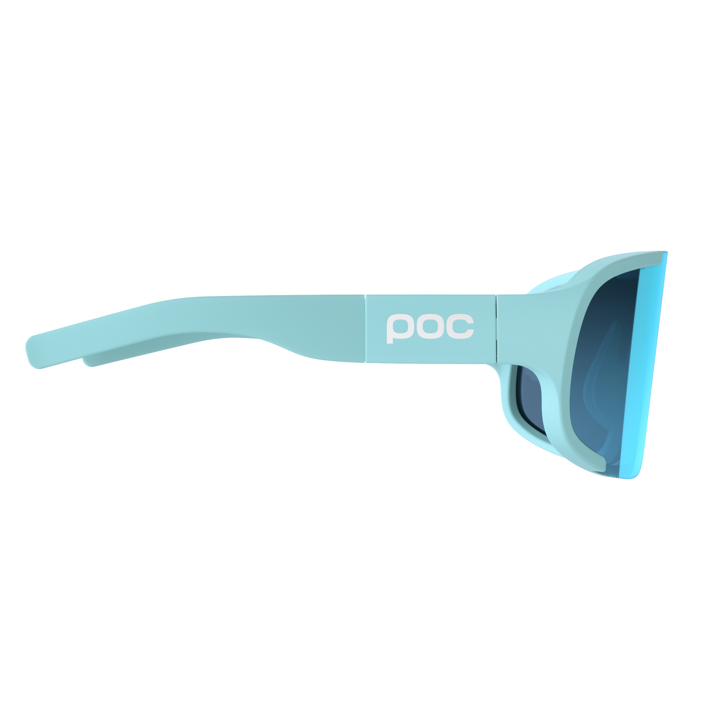 POC ASPIRE Indicolite Blue Brille Clarity Universal Sunny Türkis Glas