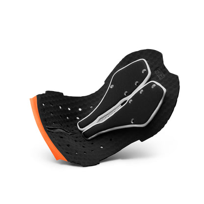 Trägerhose ASSOS EQUIPE RS LONG S11 Schwarz