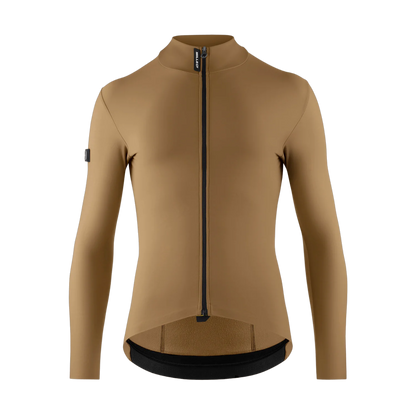 Trikot ASSOS MILLE GT SPRING FALL C2 Langarm Bronze Ash