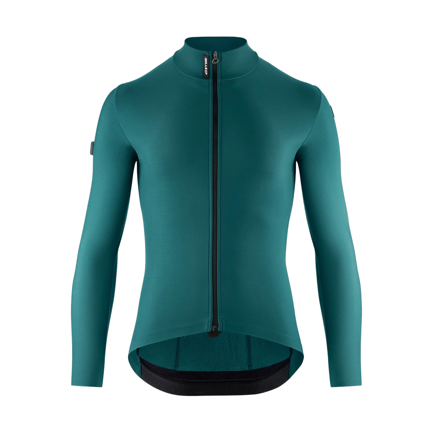 ASSOS MILLE GT SPRING FALL C2 Trikot Langarm Foundation Green