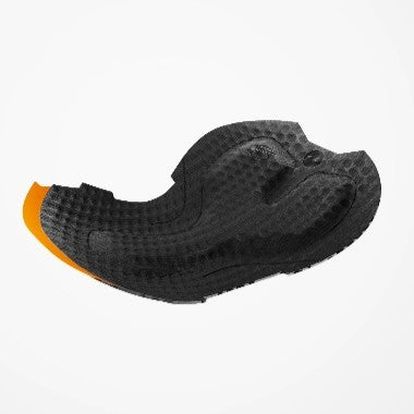 Kurze Trägerhose ASSOS DYORA R S11 Damen Schwarz
