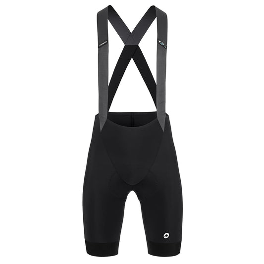 ASSOS MILLE GTC C2 Kurze Trägerhose Schwarz