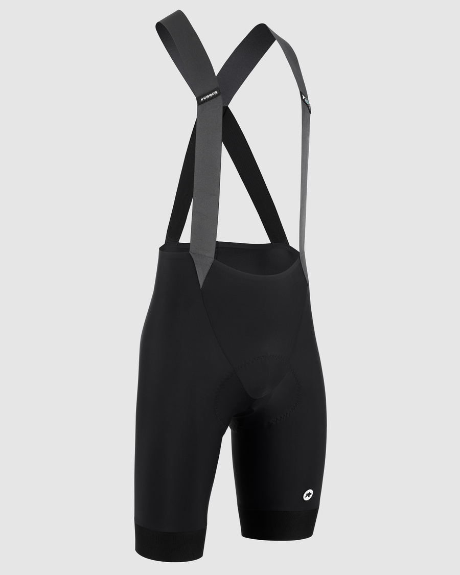 ASSOS MILLE GT C2 Kurze Trägerhose Schwarz