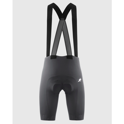 Träger-Kurzradhose ASSOS EQUIPE R S11 Grau