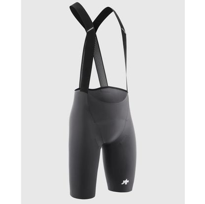 Träger-Kurzradhose ASSOS EQUIPE R S11 Grau