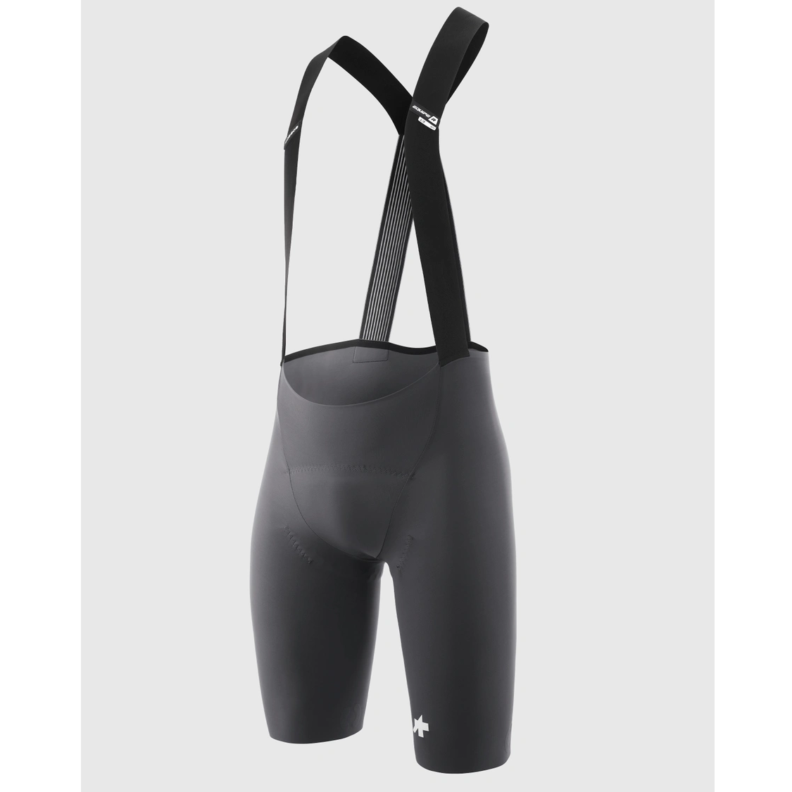 ASSOS EQUIPE R S11 Kurze Trägerhose Grau