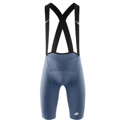 Trägerhosen-Kurzradler ASSOS EQUIPE R S11 Blau