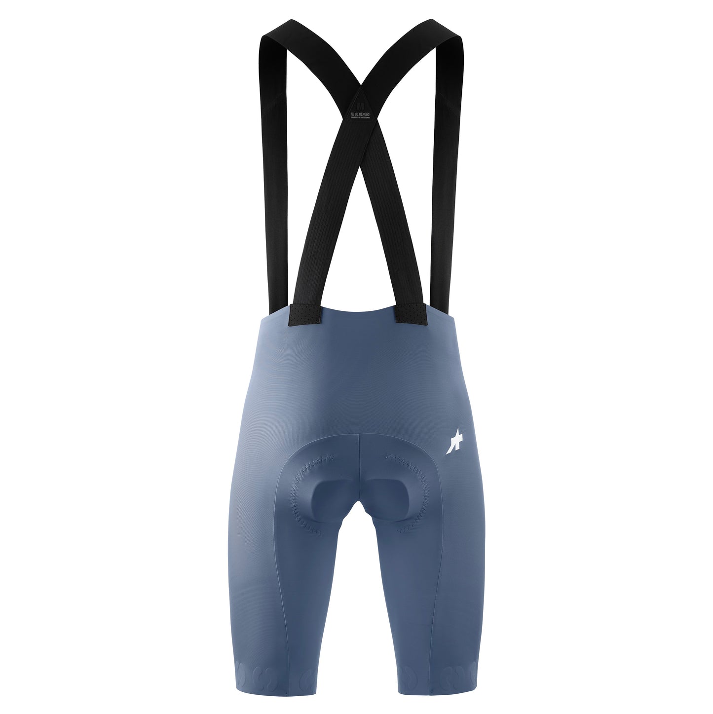 ASSOS EQUIPE R S11 Kurze Trägerhose Blau