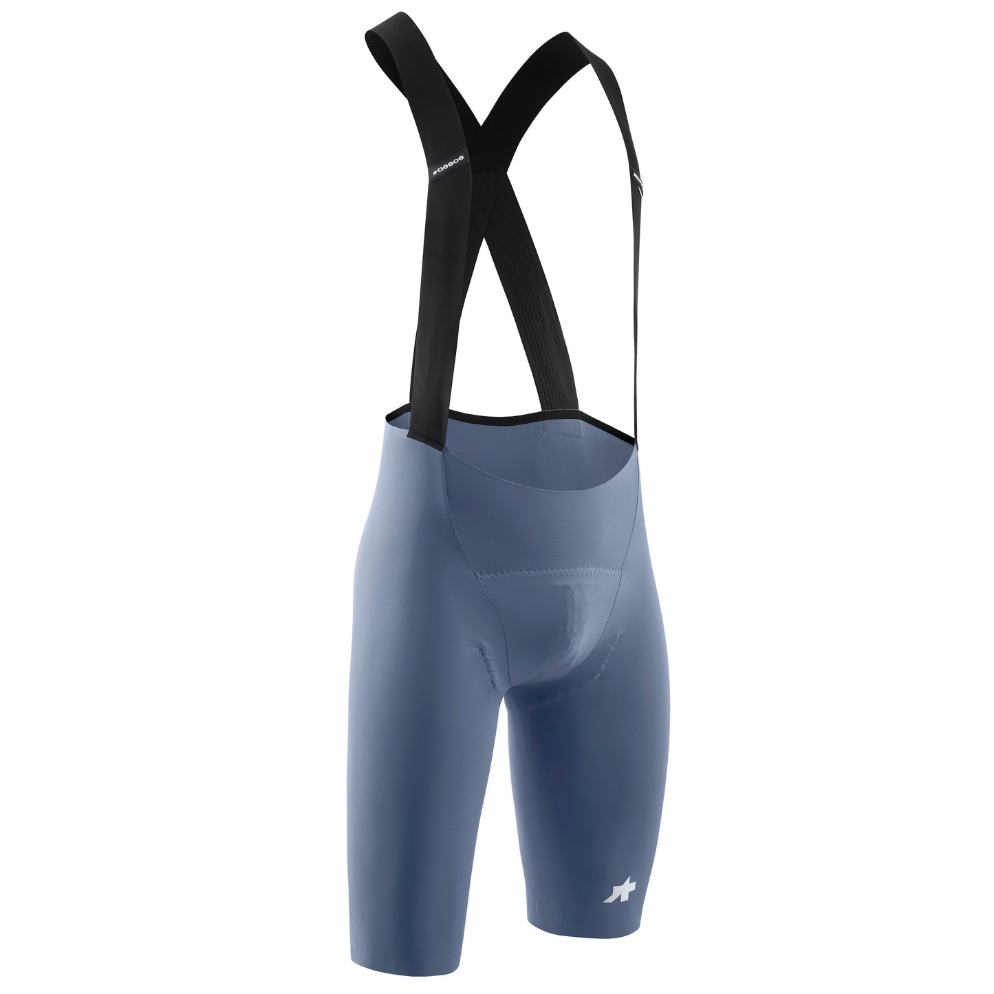 ASSOS EQUIPE R S11 Kurze Trägerhose Blau