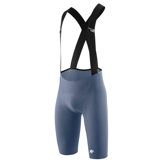 ASSOS EQUIPE R S11 Kurze Trägerhose Blau