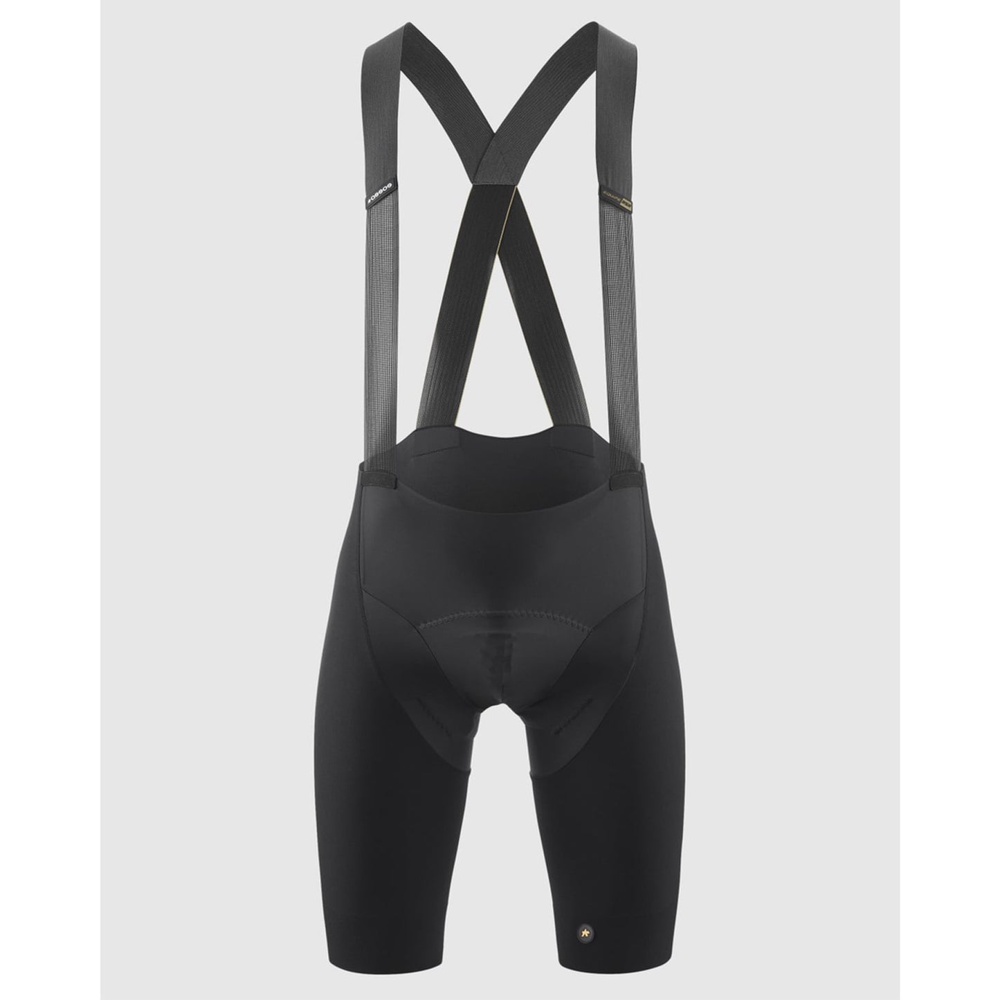 ASSOS EQUIPE RSR S11 Kurze Trägerhose Schwarz