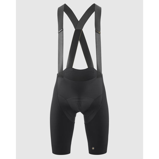 ASSOS EQUIPE RSR S11 Kurze Trägerhose Schwarz