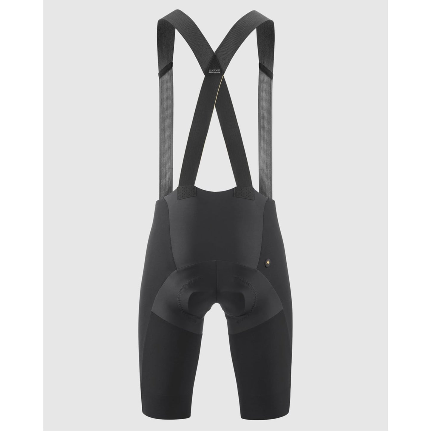 ASSOS EQUIPE RSR S11 Kurze Trägerhose Schwarz