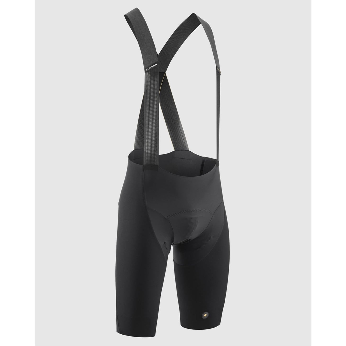 ASSOS EQUIPE RSR S11 Kurze Trägerhose Schwarz