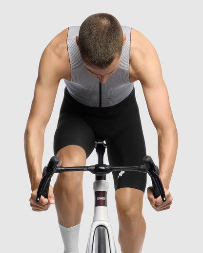 Radhose ASSOS MILLE GT HALF S11 Schwarz