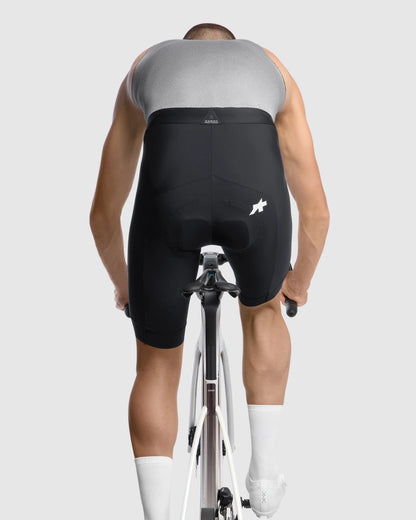 Radhose ASSOS MILLE GT HALF S11 Schwarz