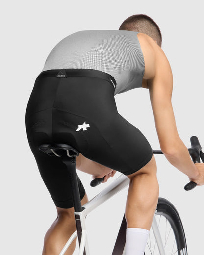 Radhose ASSOS MILLE GT HALF S11 Schwarz