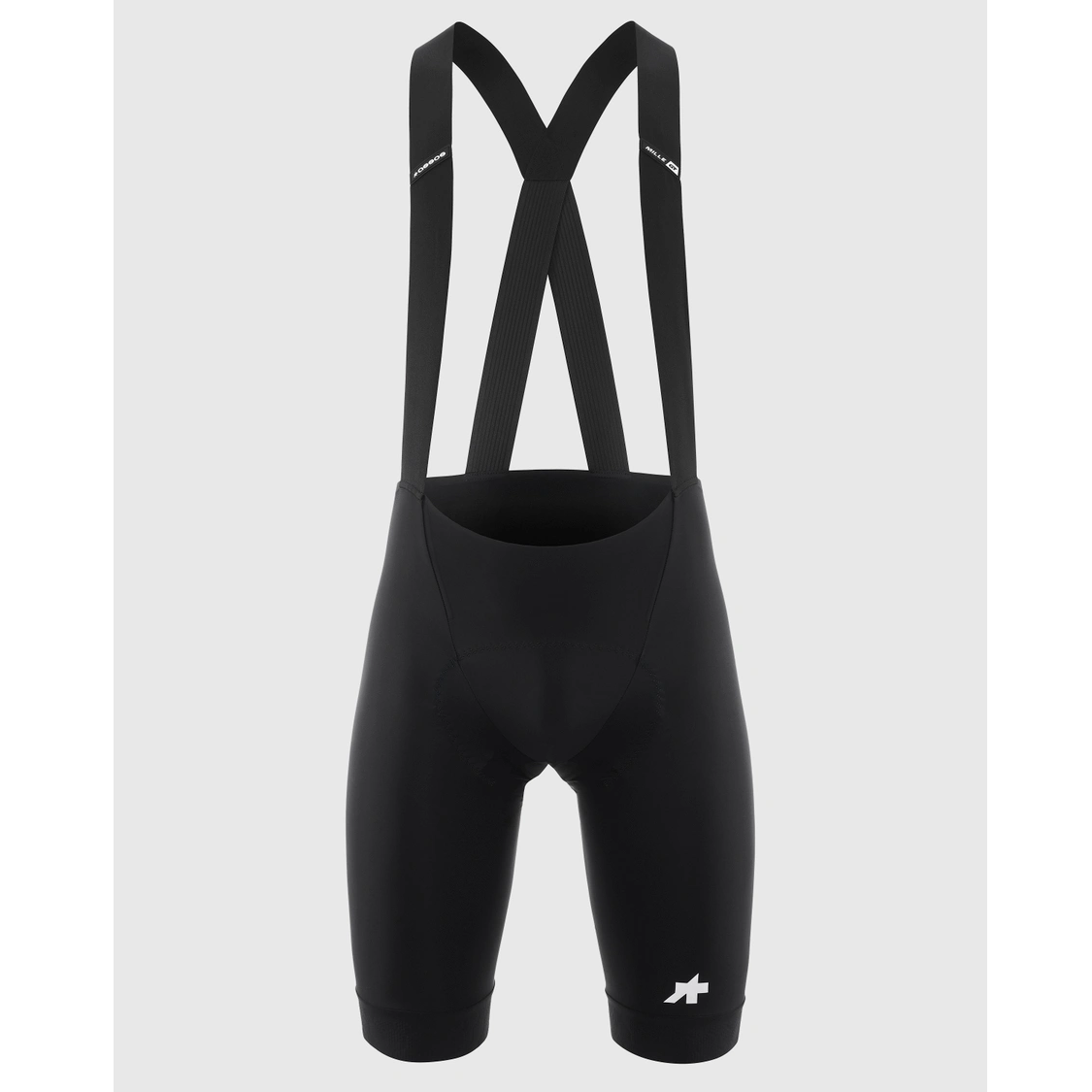 ASSOS MILLE GT S11 Black Kurze Trägerhose