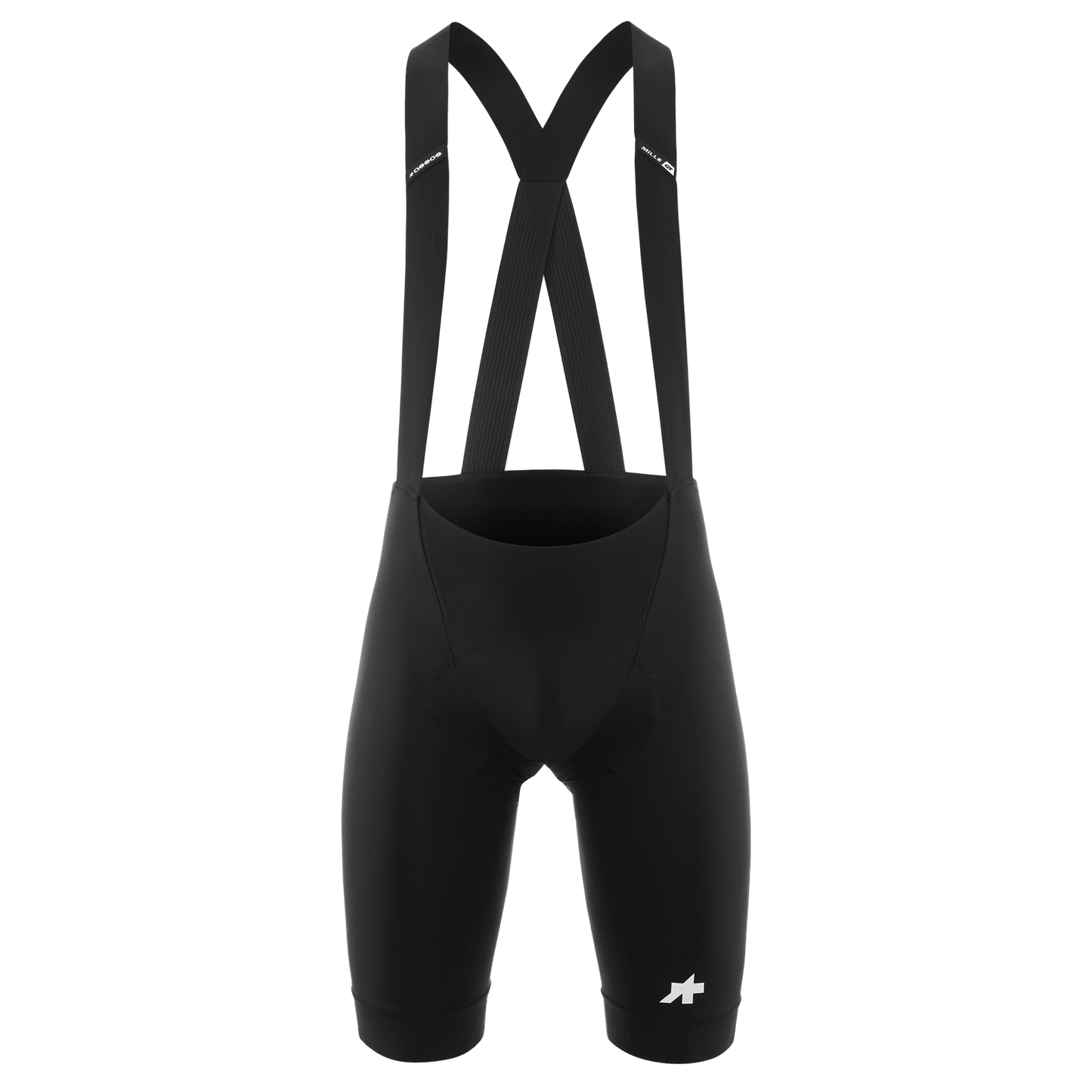 ASSOS MILLE GT S11 Black Kurze Trägerhose