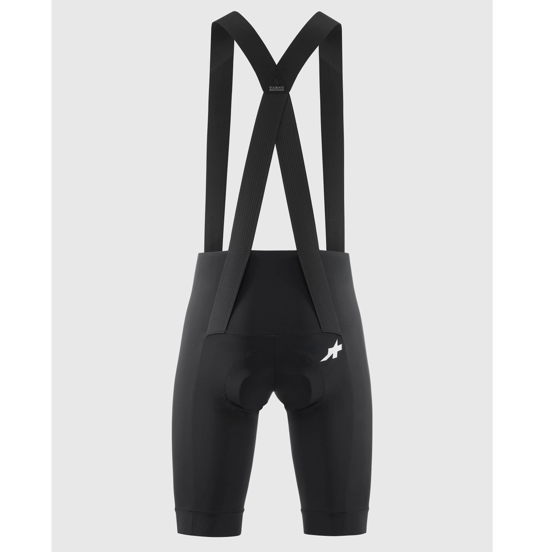 ASSOS MILLE GT S11 Black Kurze Trägerhose