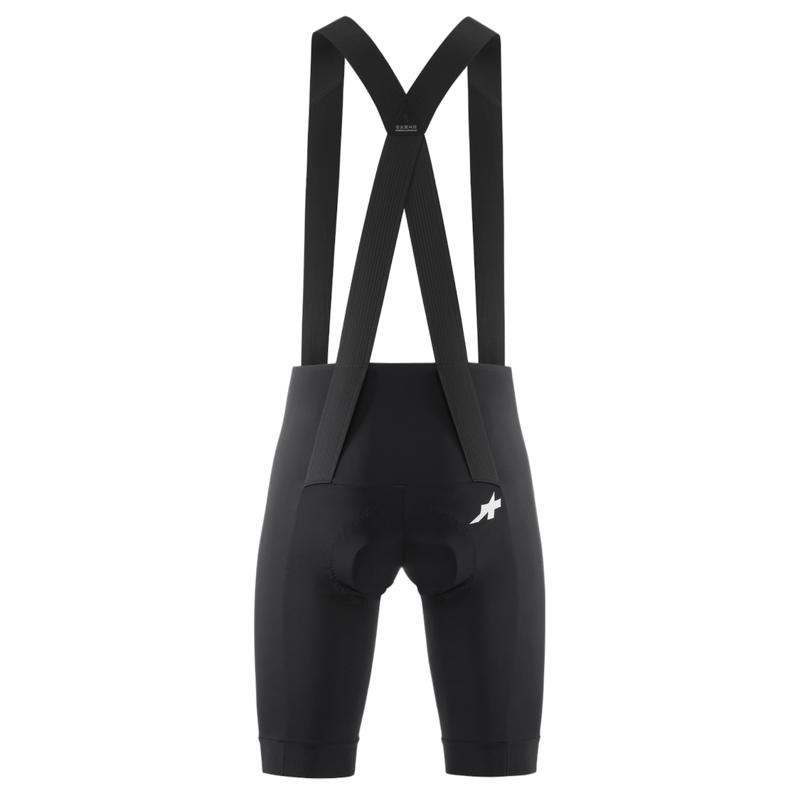 ASSOS MILLE GT S11 Black Kurze Trägerhose